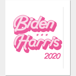 Biden Harris 2020 Posters and Art